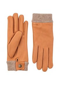 Hestra Idun Handschuhe (Gr 9 |orange)