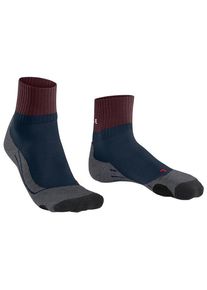 Falke TK2 Explore Short Damen (Gr 39-40 |blau)