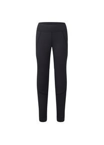 Lauftight Trollkids Rondane Winter Tights Kinder (Gr 116 |schwarz)