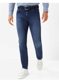 Brax Herren Five-Pocket-Hose Style COOPER, denim blau, Gr. 38/32