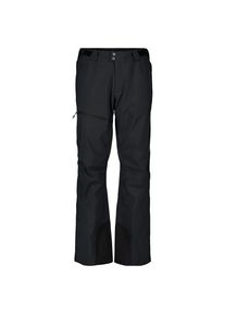 Scott Pants Ultimate Dryo 10 Skihose Herren (Gr L |schwarz |wasserdicht)