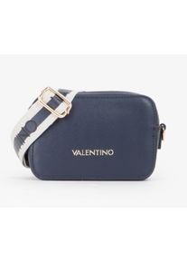 Valentino Handbags VALENTINO BAGS Damen Umhängetasche "ZERO RE"blu notte, Lederimitat, Taschen, mit zusätzlichem Schulterriemen