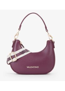 Valentino Handbags VALENTINO BAGS Damen Schultertasche "ZERO RE"prugna, Lederimitat, Taschen, im schicken Design