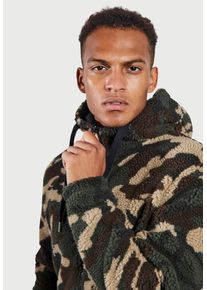 REDEFINED REBEL EST. 2013 REDEFINED REBEL Herren Sweatshirt "Redefined Rebel Sweat RRMaxim Sweat"army camo, Gr. XS, 100% Polyester, Sweatshirts