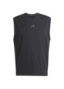 Adidas d4t Tanktop Herren - schwarz - Gr. M