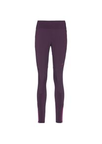 O.C.K. Ock Tights Damen - lila - Gr. 38 - Polyester/Elastan