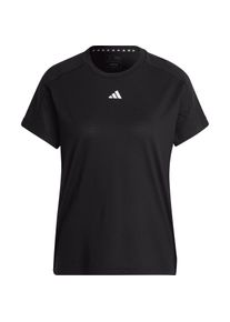 Adidas Tr-Es Funktionsshirt Damen - schwarz - Gr. XL - Polyester/Viskose