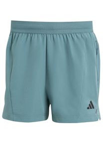 Adidas Power Shorts Herren - grün - Gr. M