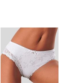 Lascana Slip 'Wanda' weiß Gr. 40/42 für Damen