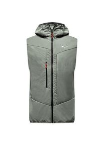 Woll- & Merinoweste Salewa Sella DST/TWR Hybid Vest Herren (Gr 48 |grau)