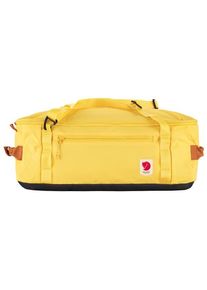 Fjällräven Fjällräven High Coast Duffel 22 Reisetasche (Gr 22 l |orange/gelb |wasserdicht)