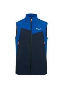 Softshellweste Salewa Sella DST Vest Herren (Gr 52 |blau)