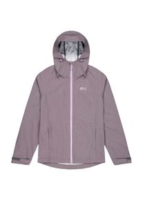 PICTURE Volute 25L Jacket Regenjacke Damen (Gr S |grau |wasserdicht)