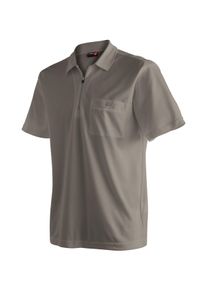 Maier Sports Herren Funktionsshirt "Arwin 2.0", braun, Gr. XXL, 100% Polyester, Shirts, Eignet sich ideal für Wanderungen und Freizeitaktivitäten
