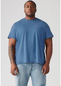 LEVI'S® PLUS LEVI'S PLUS Herren T-Shirt "LE BIG ORIGINAL HM TEE"sunset blu, casual, Gr. XXL, Jersey, Obermaterial: 100% Baumwolle, Shirts