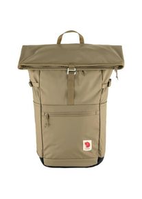 Fjällräven Fjällräven High Coast Foldsack 24 Daypack (Größe 24 l |beige |wasserdicht)
