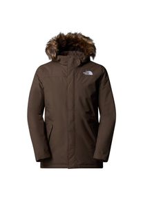 The North Face Zaneck Jacket Parka Men (Gr XL |braun |wasserdicht)