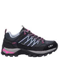 CMP Rigel Low Trekking Shoes Waterproof Damen (Gr 41 |schwarz |wasserdicht)