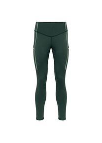 KARI TRAA Isabel Tights Leggings Damen (Gr XS |grün/blau)