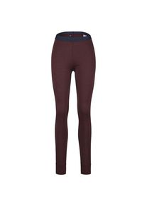 Stoic Merino180 BengtSt. Long Pants Merinounterwäsche Women (Gr XXL |braun)