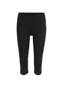 Venice Beach Vbnomina D Capri- Tights Damen - schwarz - Gr. M - Polyamid/Elastan