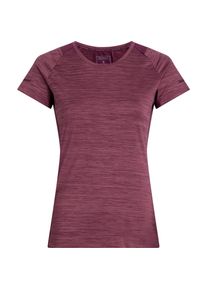 Energetics Evii Funktionsshirt Damen - rot - Gr. M