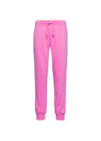 Nike Nsw Phnx Flc Sweathose Damen - rosa - Gr. M