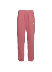Nike Essential Sweathose Damen - rosa - Gr. XL