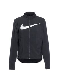 Nike Swoosh Laufjacke Damen - schwarz - Gr. XL