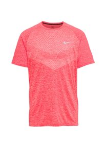 Nike Stride Funktionsshirt Herren - rot - Gr. S