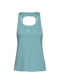Nike Np Df Funktionstank Damen - grün - Gr. XL