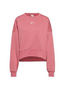 Nike Essential Sweatshirt Damen - rosa - Gr. S