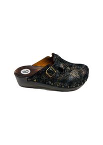 Berkemann Riemen-Toeffler Damen Clogs