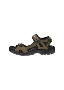 Ecco OFFROAD Herren Sandalette fersenoffen
