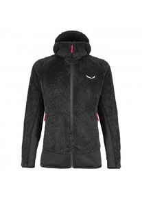 Fleecejacke Salewa Tognazza Jacket Damen (Gr 38 |schwarz)