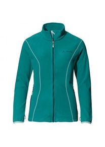 Vaude Rosemoor Fleece Jacket II Fleecejacke Women (Gr 48 |türkis)