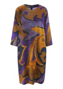 Peter Hahn - Kleid mit 3/4-Arm, lila, Gr. 36 / S