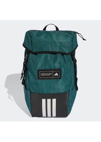 Rucksack "4ATHLTS BP"preloved teal, aurora ivy, sanftes weiß, adidas Performance, Rucksäcke