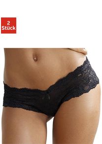 Vivance Panty schwarz Gr. 40/42 für Damen. Figurbetont
