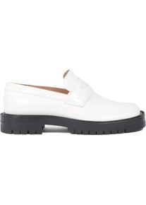 Maison Martin Margiela Maison Margiela Loafer - Tabi County Loafer White - Gr. 36 (EU) - in Wei&szlig; - f&uuml;r Damen