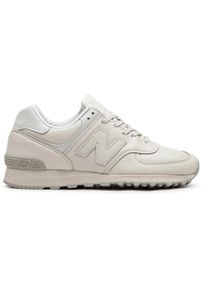 New Balance Low-Top Sneaker - 576 Made In Uk Contemporary Luxe Sneakers - Gr. 9 - in Beige - für Damen
