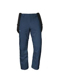 Schöffel Skihose Schöffel Ski Pants Weissach Herren (Gr 30 - Short |blau |wasserdicht)