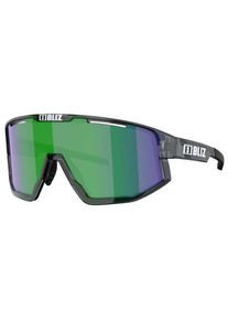 Bliz Fusion S3 (VLT 13%) Fahrradbrille (grün)