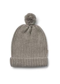 Wheat Strickmütze Alphie Mütze Kids (Gr 54-55 cm |grau)