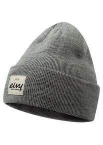 EIVY Watcher Beanie Mütze Damen Freizeit (Gr One Size |grau)