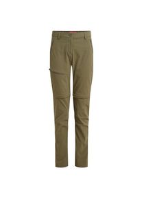 Zip-Off Hose Craghoppers Nosilife Pro Convertible Hose III Damen (Gr 72 - Long |oliv)