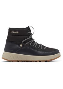 Columbia Slopeside Village Omni-Heat Mid Damen (Gr 36 |schwarz |wasserdicht)