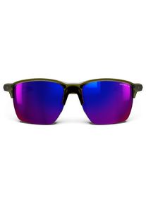 Julbo Crossline Spectron HD S3 (VLT 15%) Sonnenbrille (Gr L |lila)