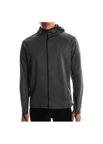 Laufjacke On Climate Zip Hoodie Herren (Gr XXL |schwarz)