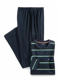 Walbusch Streifen Pyjama Segeltörn